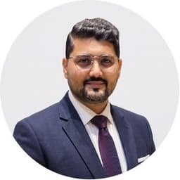 Pankaj Sharma — Founder and CEO of Marfinaura Consulting Services